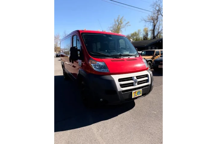 $15995 : 2014 RAM ProMaster 1500 136 WB image 6