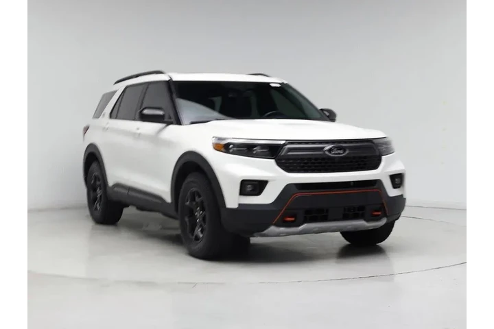 $36998 : Ford Explorer 2023 AWD Timbe image 1