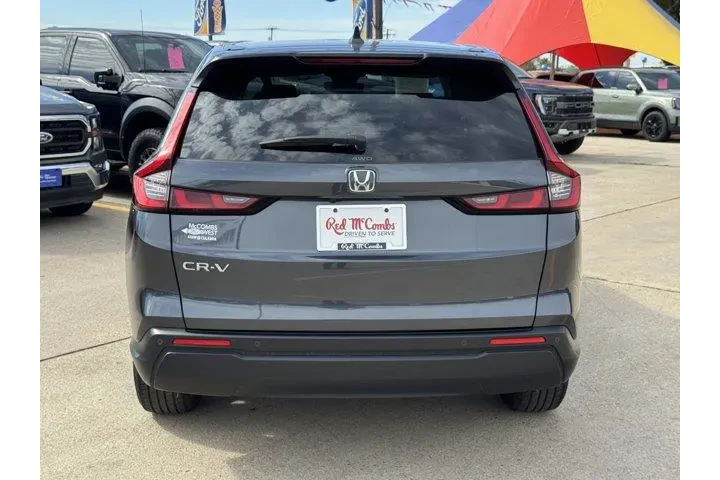 $31874 : Honda CR-V 2025 AWD EX-L 4dr image 6