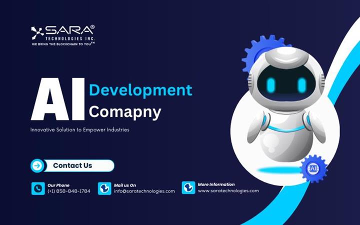 AI development company image 1