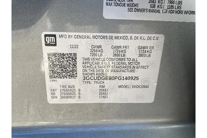 $36988 : Chevrolet Silverado 1500 202 image 5