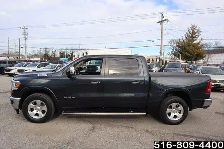 $29947 : Ram 1500 2019 4x4 Laramie 4d image 9