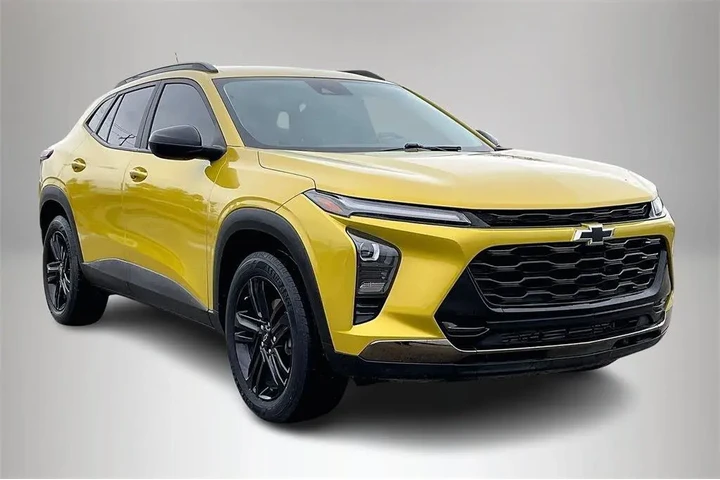 $19930 : Chevrolet Trax 2024 ACTIV 4d image 1