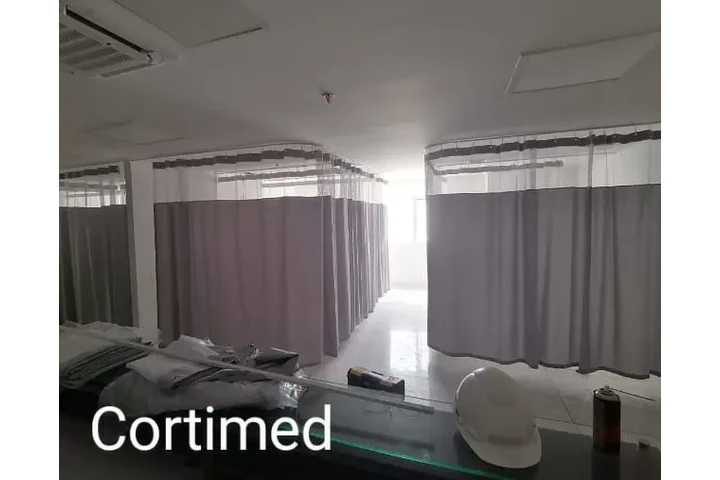 CORTINAS HOSPITALARIAS image 6