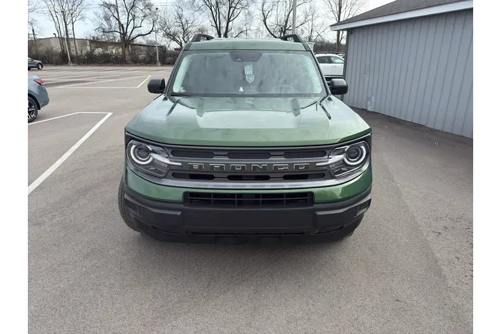$22842 : Ford Bronco Sport 2023 AWD B image 3