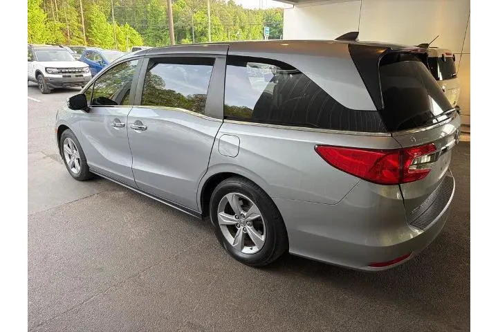 $26000 : Honda Odyssey 2020 EX-L 4dr image 4