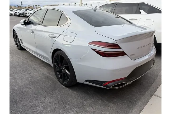 $34988 : Genesis G70 2023 3.3T Standa image 3