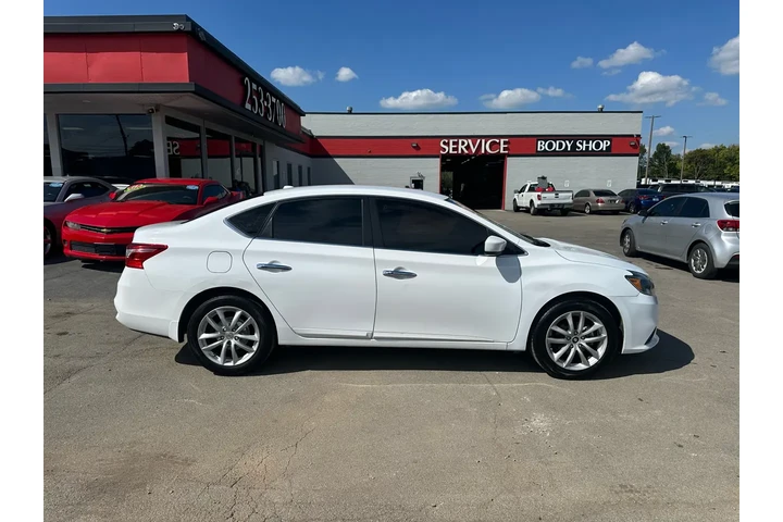 $10980 : 2019 Sentra SV CVT *Ltd Avail* image 1