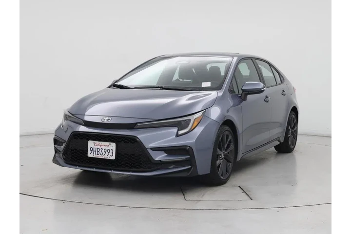 $25998 : Toyota Corolla 2023 XSE 4dr image 4