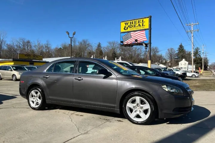 $5695 : 2012 Malibu LS image 1