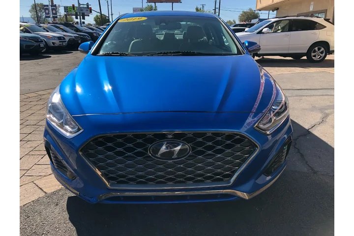 $15490 : 2019 Sonata Limited image 7