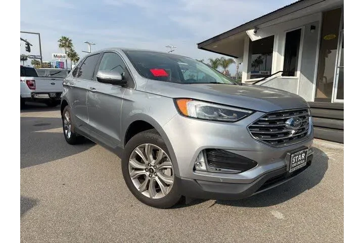 $30541 : Ford Edge 2023 AWD Titanium image 1