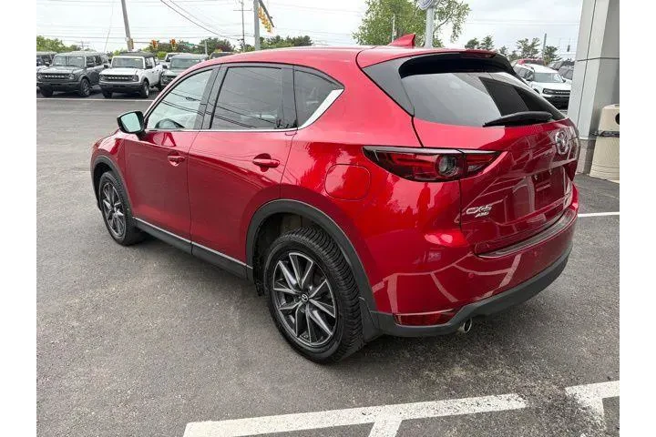 $20995 : Mazda CX-5 2017 AWD Grand To image 5