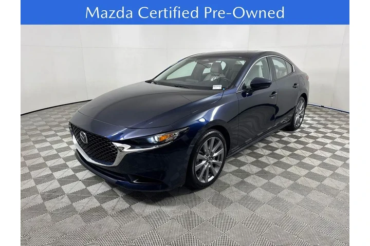 $20520 : Mazda Mazda3 Sedan 2025 2.5 image 1