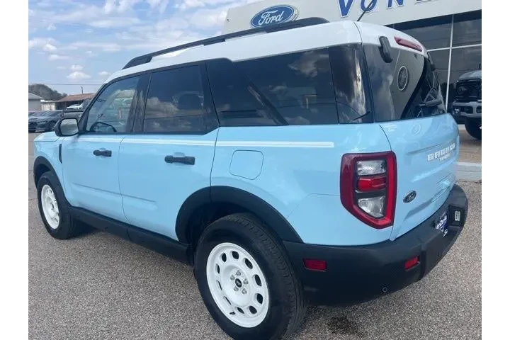 $31995 : Ford Bronco Sport 2025 AWD H image 7