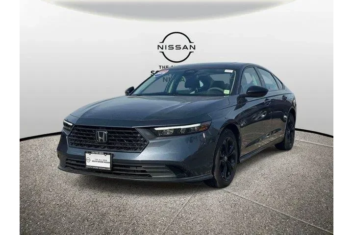 $24995 : Honda Accord 2025 SE 4dr Sed image 4