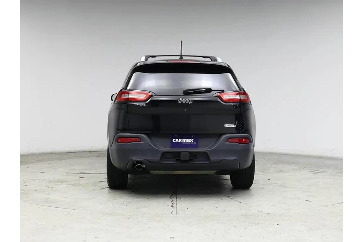 $13599 : Jeep Cherokee 2018 Latitude image 6