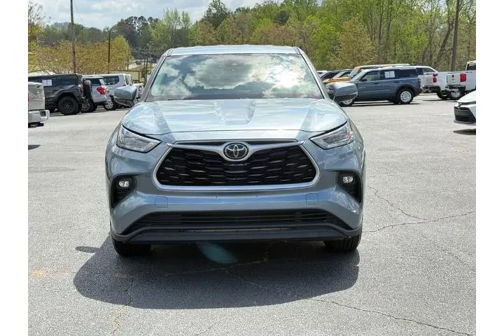 $25199 : Toyota Highlander 2020 AWD L image 9