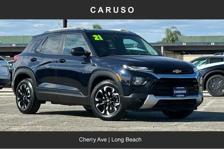 $15675 : Chevrolet Trailblazer 2021 L image 1