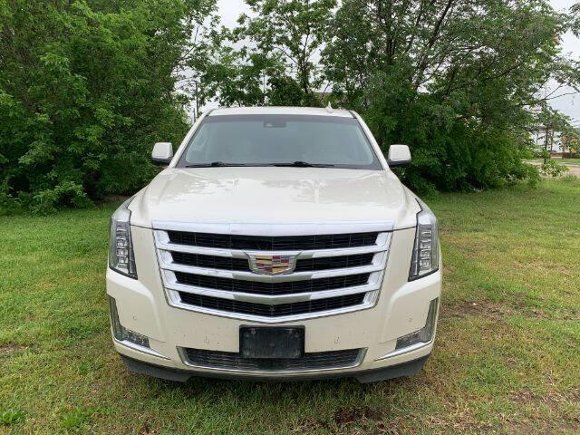 $26995 : 2015 Escalade Premium image 7