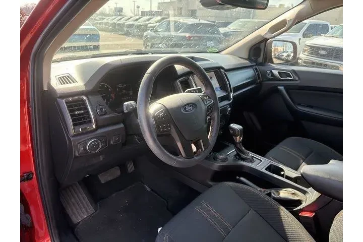 $31000 : Ford Ranger 2022 4x4 XLT 4dr image 9