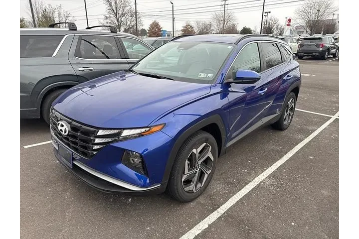 $25572 : Hyundai TUCSON 2023 AWD SEL image 1