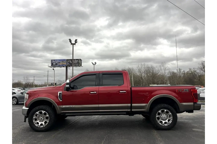 $62995 : 2022 F-250 SD King Ranch Crew image 2