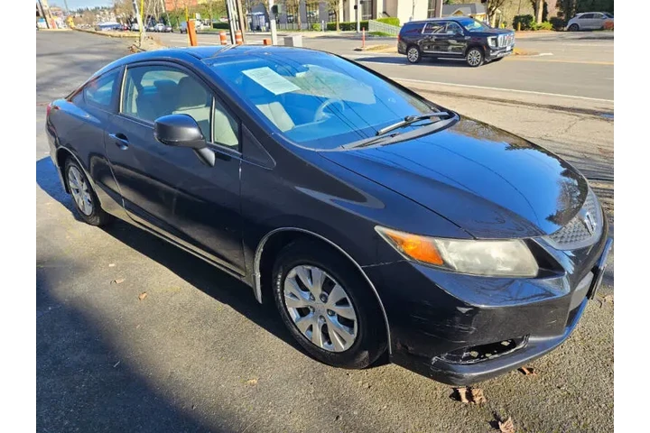 $7499 : 2012 Civic LX image 7