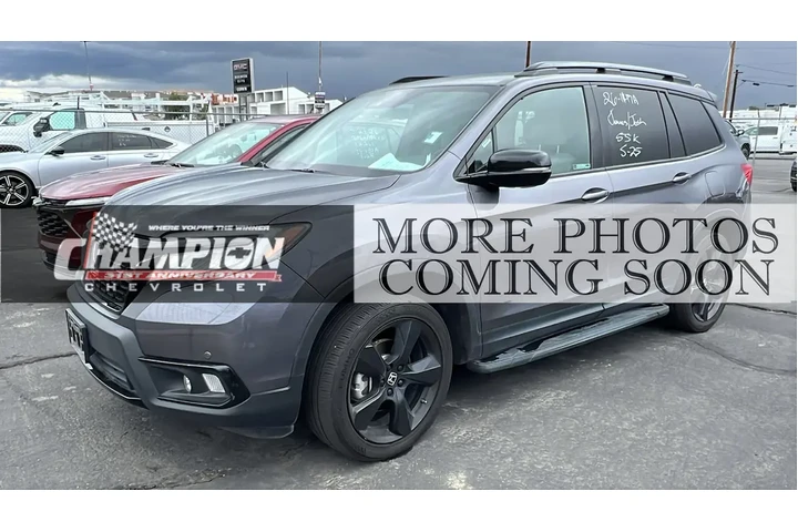 $33984 : Honda Passport 2021 AWD Elit image 2