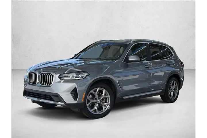 $37997 : BMW X3 2024 sDrive30i 4dr Sp image 1