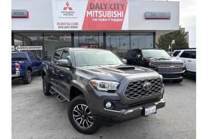 $39388 : Toyota Tacoma 2023 4x4 TRD P image 1