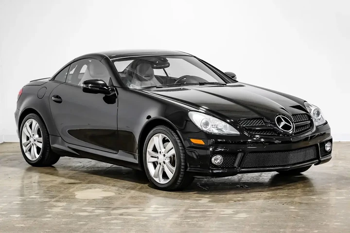 $12660 : 2011 SLK 300 image 10