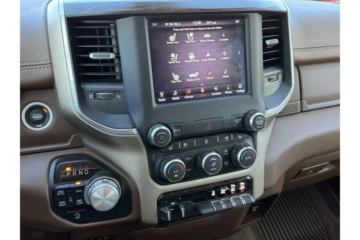 $34714 : Ram 1500 2020 4x4 Laramie 4d image 8