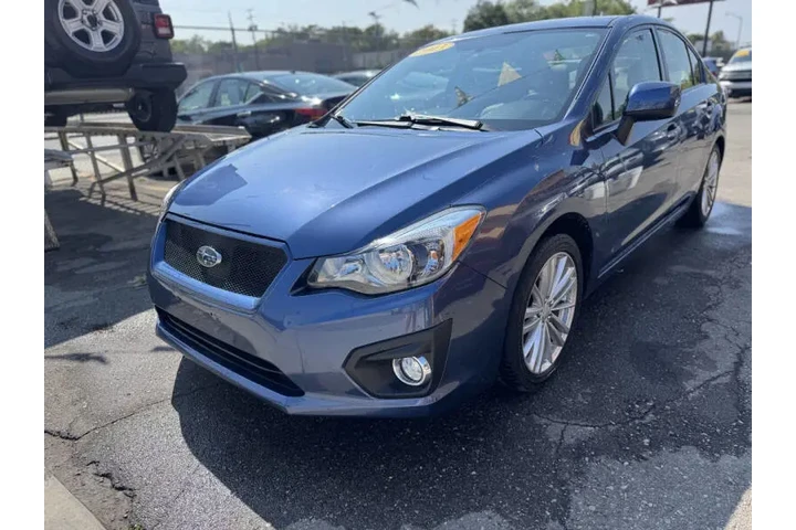 $15995 : 2013 Impreza 2.0i Limited image 4