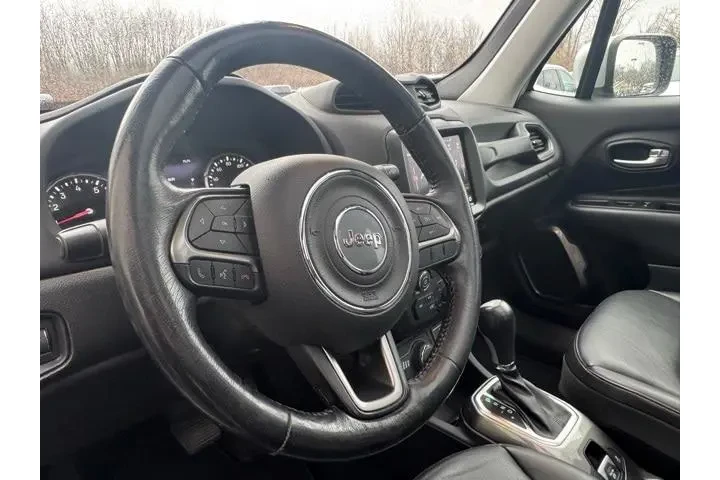 $12992 : Jeep Renegade 2018 4x4 Limit image 8