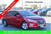 $14781 : Hyundai IONIQ Hybrid 2021 Bl thumbnail
