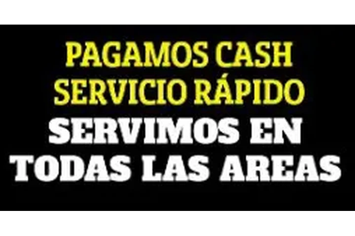 COMPRO CARROS PARA JUNK image 2