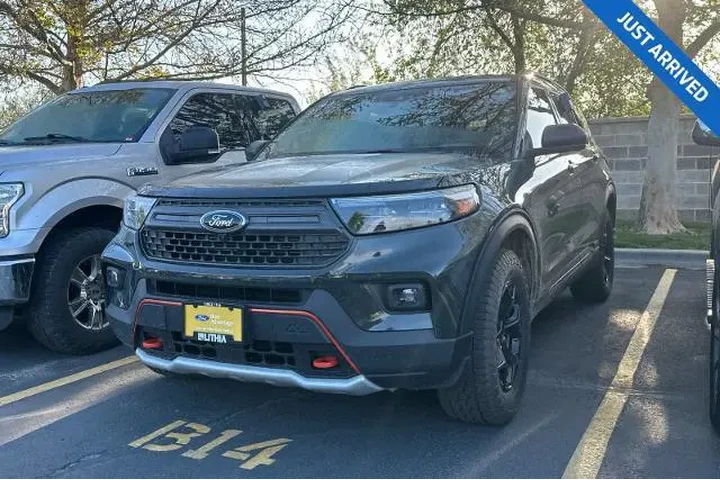 $35995 : Ford Explorer 2022 AWD Timbe image 1