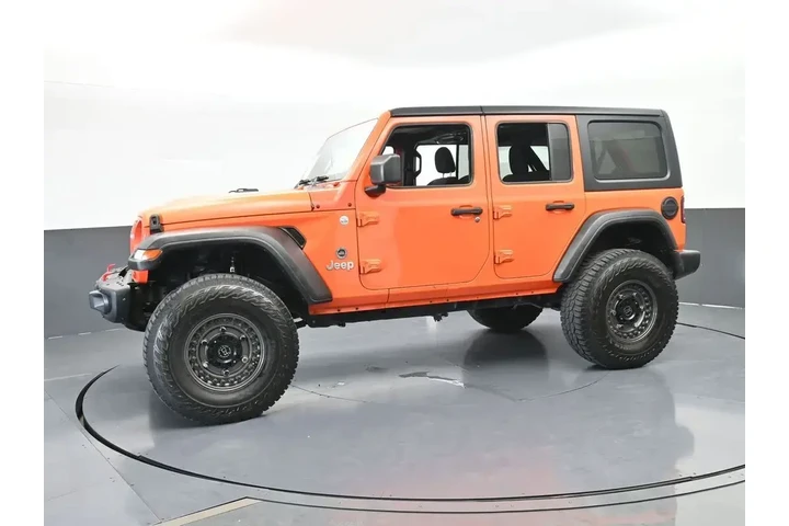 $19999 : Jeep Wrangler Unlimited 2018 image 2