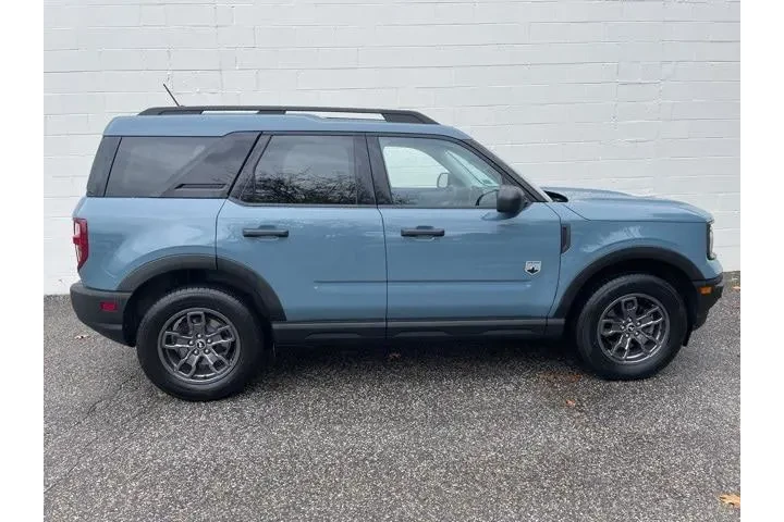 $23500 : Ford Bronco Sport 2022 AWD B image 4