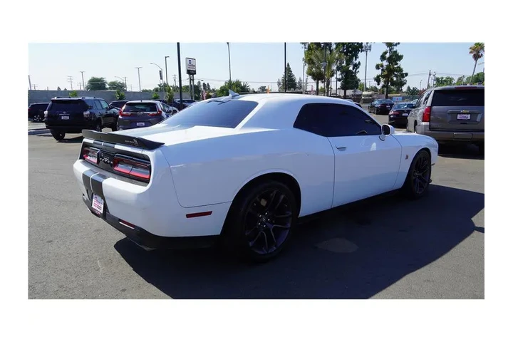 $37984 : 2021 Challenger R/T Scat Pack image 6