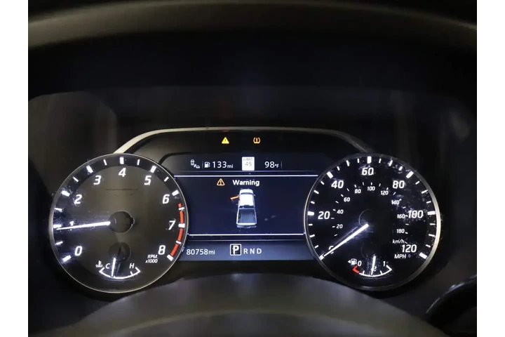 $23762 : Nissan Titan 2021 4x2 SV 4dr image 7