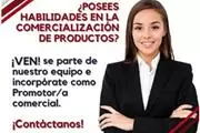 PROMOTORES DE SERVICIOS en Houston