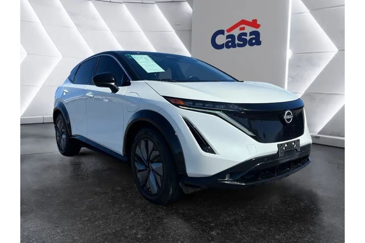 $24000 : Nissan Ariya 2023 Evolve+ 4d image 1