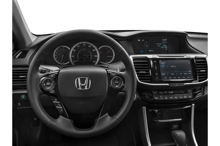 $20320 : Honda Accord 2017 EX-L V6 4d image 7