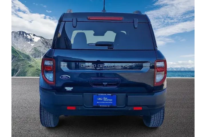 $21997 : Ford Bronco Sport 2022 AWD B image 5