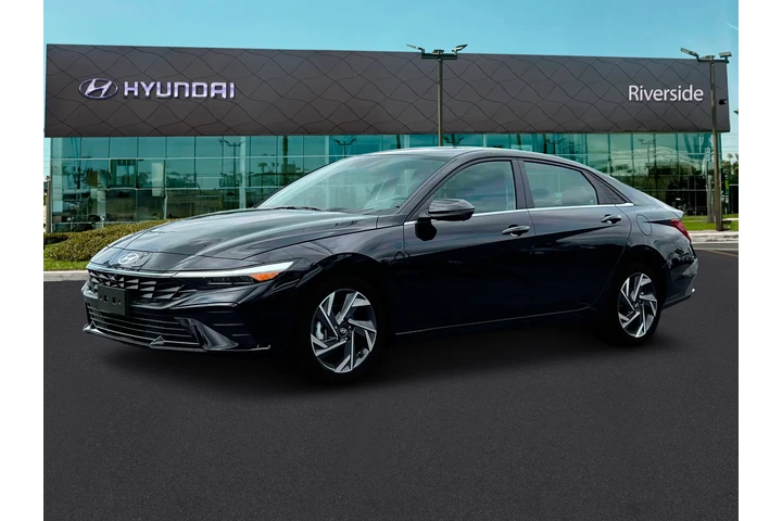 $21991 : Hyundai ELANTRA 2024 Limited image 2