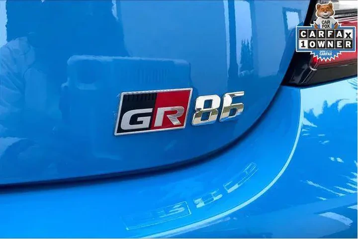 $33100 : Toyota GR86 2022 Premium 2dr image 8