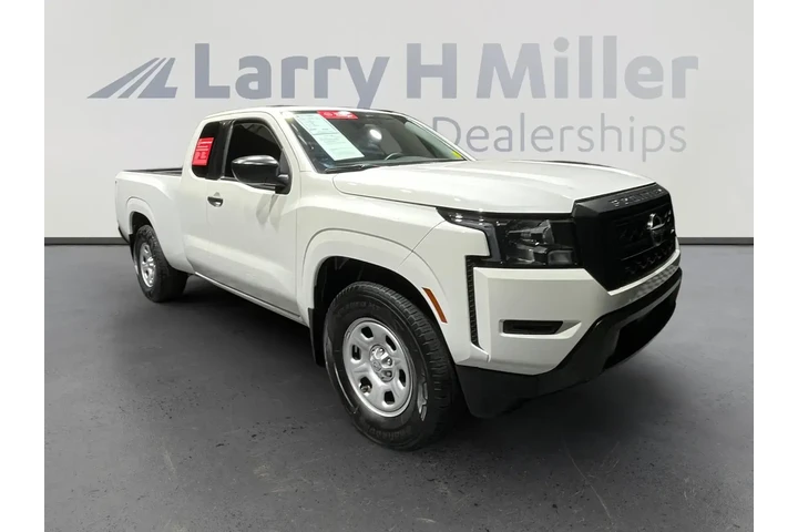 Nissan Frontier 2024 4x2 S 4 image 7