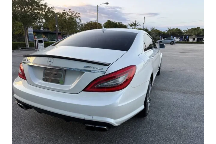 $21995 : 2014 Mercedes-Benz CLS CLS 63 image 10